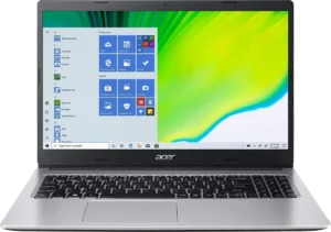 Acer Aspire 3 A314-35 UN.K0SSI.011 Laptop (Celeron N4500/ 4GB/ 256GB SSD/ Win11 Home)