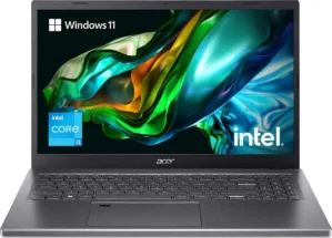 Acer Aspire 5 A515-58M UN.KHFSI.004 Gaming Laptop (13th Gen Core i3/ 8GB/ 512GB SSD/ Win11 Home)
