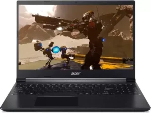 Acer Aspire 7 A715-42G NH.QAYSI.001 Gaming Laptop (AMD Ryzen 5/ 8GB/ 512GB SSD/ Win10 Home/ 4GB Graph)