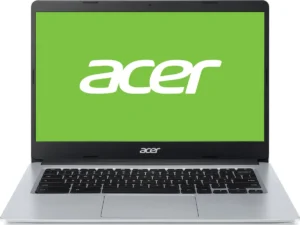 Acer Chromebook CB314-1H NX.ATFSI.008 Laptop (Intel Celeron N4020/ 4GB/ 64GB eMMC/ Chrome OS)
