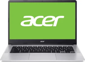 Acer Chromebook CB314-3H NX.K04SI.008 Laptop (Intel Celeron N4500/ 8GB/ 64GB SSD/ Chrome OS)