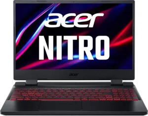 Acer Nitro 5 AN515-46 Gaming Laptop (Ryzen 5 6600H/ 16GB/ 1TB SSD/ Win11 Home/ 4GB Graph)