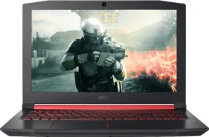 Acer Nitro 5 AN515-51 (NH.Q2SSI.008) Notebook (7th Gen Ci5/ 8GB/ 1TB/ Win10 Home/ 2GB Graph)