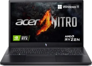 Acer Nitro V 15 ANV15-41 (AMD Ryzen 5 6600H/ 16GB/ 512GB SSD/ Win 11/ 6GB RTX 4050)