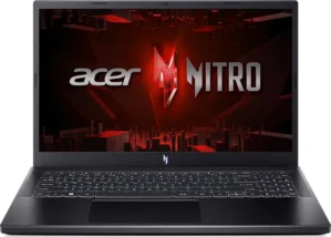 Acer Nitro V ANV15-51 Gaming Laptop (13th Gen Core i7/ 16GB/ 1TB SSD/ Win11/ 6GB RTX 4050)