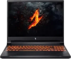 Acer Nitro V16 ANV16-41 Gaming AI Laptop (AMD Ryzen 7 8845HS/ 16GB/ 1TB SSD/ Win11/ 8GB Graphics)