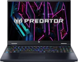 Acer Predator Helios 16 NH.QJRSI.003 Laptop (13th Gen Core i9/ 16GB/ 1TB SSD/ Win11/ 8GB Graph)