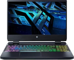 Acer Predator Helios 300 PH315-55 Gaming Laptop (12th Gen Core i9/ 16GB/ 1TB SSD/ Win11 Home/ 6GB Graph)