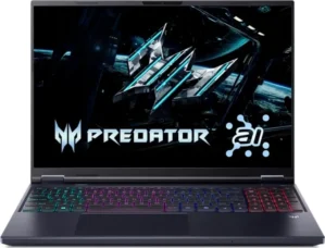 Acer Predator Helios Neo 16 AI PHN16-73 Gaming Laptop (Intel Core Ultra 9 275HX/ 32GB/ 2TB SSD/ Win11/ RTX 5070 8GB Graphics)
