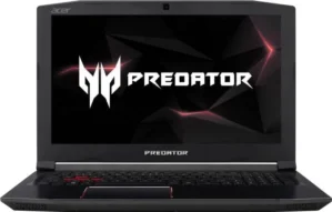 Acer Predator Helios PH315-51 (NH.Q3HSI.014) Gaming Laptop (8th Gen Ci5/ 8GB/ 1TB 128GB SSD/ Win10/ 4GB Graph)