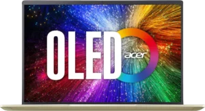 Acer Swift 3 OLED NX.KAWSI.002 Laptop (12th Gen Core i5/ 16GB/ 512GB SSD/ Win11 Home)