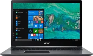 Acer Swift 3 SF315-41 (UN.GV7SI.001) Laptop (Ryzen 5 Quad Core/ 8GB/ 1TB/ Win10 Home)