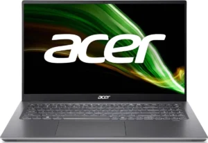 Acer Swift X SFX16-51G NX.AYKSI.001 Laptop (11th Gen Core i5/ 16GB/ 512GB SSD/ Win 11 Home/4GB Graphic)