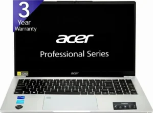 Acer Travel Lite 15 TL15-53M Laptop (13th Gen Core i7 16GB/ 512GB SSD/ Win11)