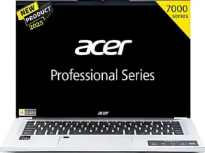 Acer Travel Lite TL14-42M Laptop (AMD Ryzen 3 7330U/ 16GB/ 512GB SSD/ Win11)