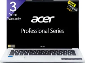 Acer Travel Lite TL14-52M Laptop (Intel Core 5-120U/ 32GB/ 512GB SSD/ Win11)