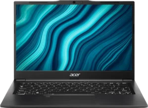 Acer TravelLite TL04-41M Laptop (AMD Ryzen 5 7430U/ 8GB/ 512GB SSD/ Win11)