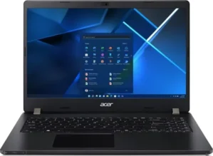 Acer TravelMate 15 TMP215-53 Laptop (11th Gen Core i3/ 4GB/256GB SSD/ Win11)