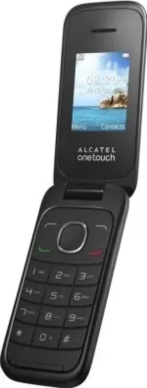 Alcatel 1035D Flip Phone
