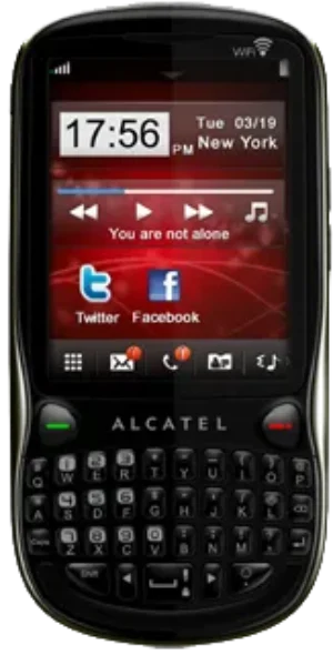Alcatel ICE OT-806D