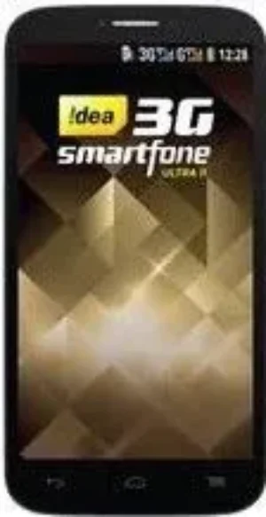 Alcatel Idea Ultra 2