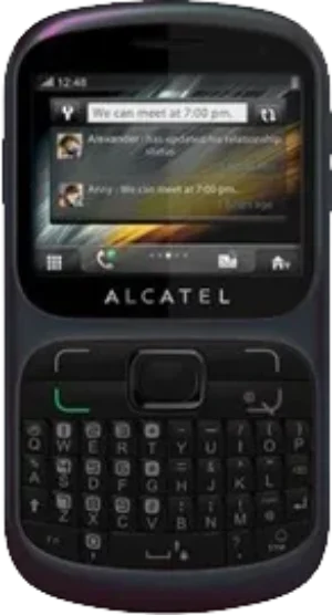 Alcatel OT-813D
