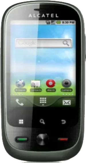 Alcatel OT-890D