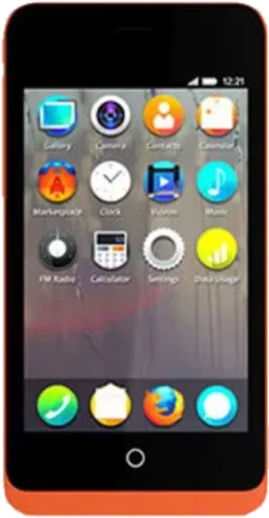 Alcatel One Touch Fire