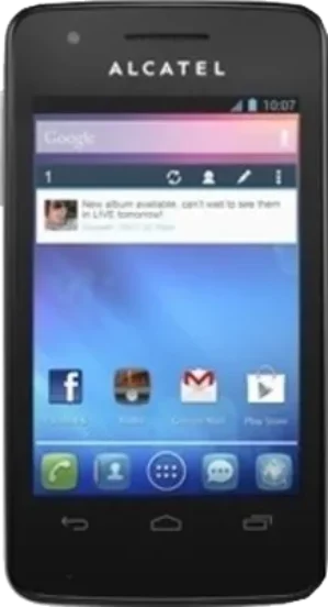 Alcatel One Touch Glory 2T OT-4005D