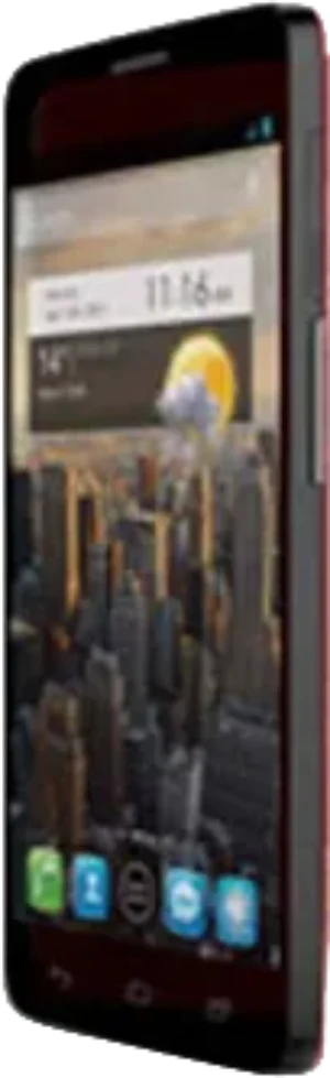 Alcatel One Touch Idol X 6040D