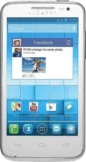 Alcatel One Touch M Pop