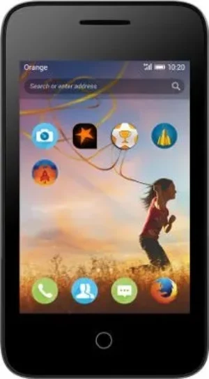 Alcatel One Touch Orange Klif