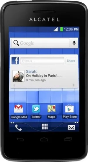 Alcatel One Touch Pixi 4007D