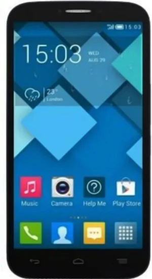Alcatel One Touch Pop C9 7047D