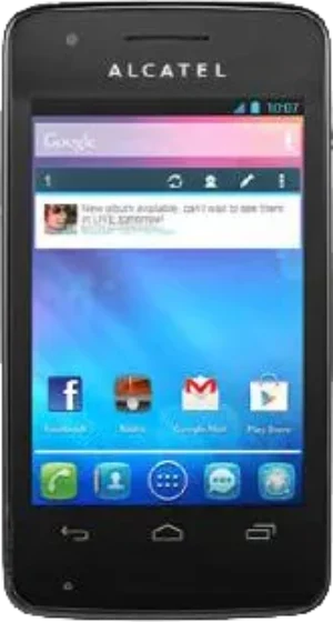 Alcatel One Touch S Pop