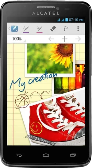 Alcatel One Touch Scribe Easy Dual OT-8000D