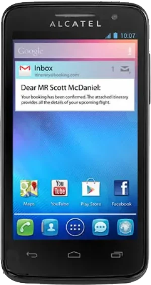 Alcatel One Touch TPop