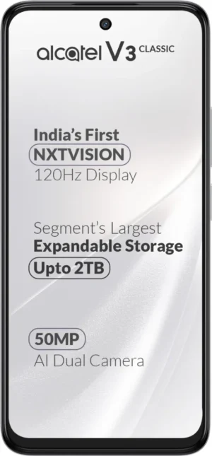Alcatel V3 Classic