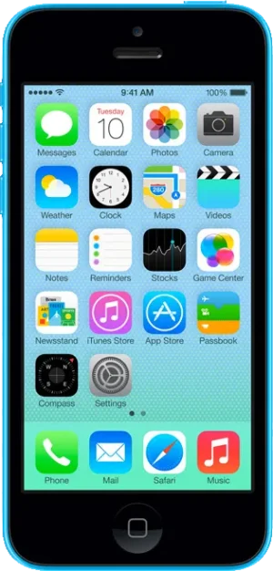 Apple iPhone 5C