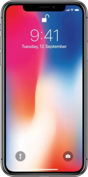 Apple iPhone X
