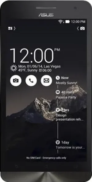 Asus Zenfone 6 A600CG / A601CG