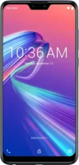 Asus Zenfone Max Pro M2