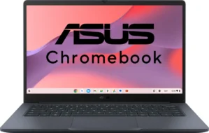 Asus Chromebook CX1405CKA-S60343 Laptop (Intel Celeron N4500/ 4GB/ 128GB EMMC/ Chrome OS)