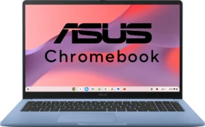 Asus Chromebook CX1505CKA-S70182 Laptop (Intel Celeron N4500/ 8GB/ 128GB EMMC/ Chrome OS)