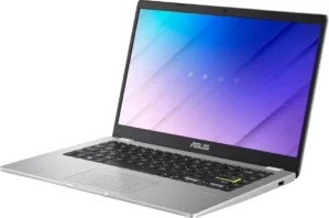 Asus E410KA-BV002W Laptop (Celeron N4500/ 4GB/ 256GB SSD/ Win11 Home)