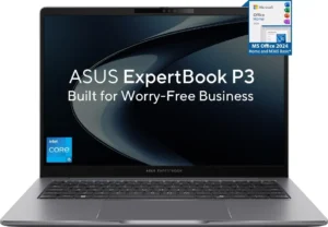 Asus Expertbook P3 P3405CVA-LY0015WS Laptop (13th Gen Core i5/ 16GB/ 512GB/ Win11)