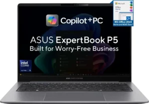 Asus Expertbook P5 P5405CSA-NZ0583WS Laptop (Intel Core Ultra 5 226V/ 16GB/ 1TB/ Win11)