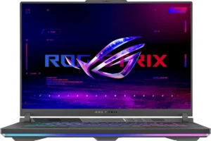 Asus ROG Strix G16 2023 G614JU-N3221WS Gaming Laptop (13th Gen Core i5/ 16GB/ 1TB SSD/ Win11/ 6GB Graph)