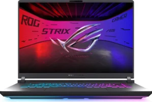 Asus ROG Strix G16 (2025) G615JHR-S5005WS Gaming Laptop (14th Gen Core i7/ 16GB/ 1TB SSD/ Win11/ 8GB RTX 5050)