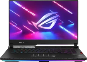Asus ROG Strix Scar 15 G533ZW-LN136WS Gaming Laptop (12th Gen Core i9/ 32GB/ 1TB SSD/ Win11 Home/ 8GB Graph)